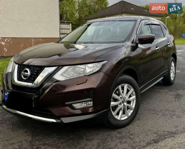 Nissan X-Trail 2019