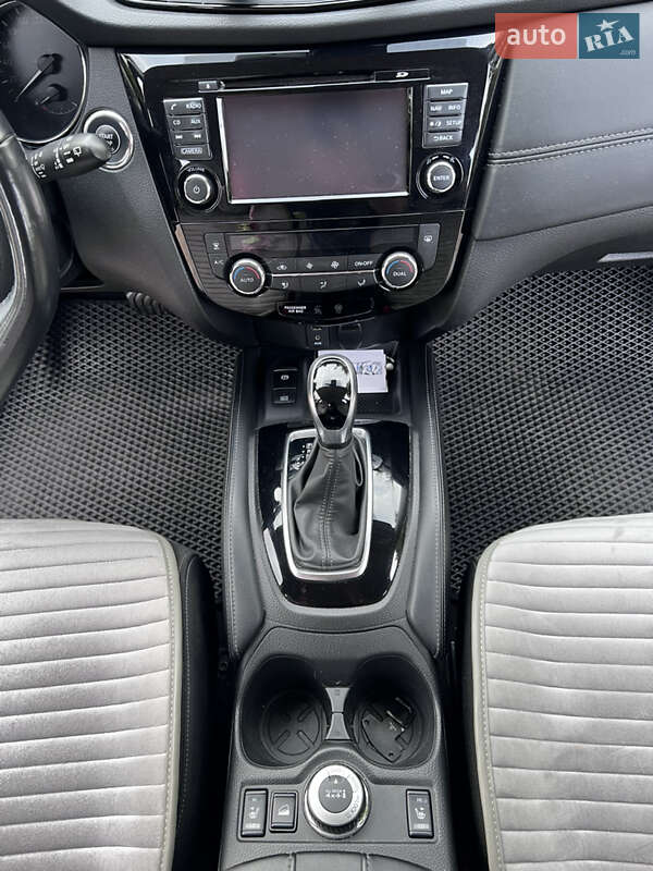 Позашляховик / Кросовер Nissan X-Trail 2019 в Запоріжжі