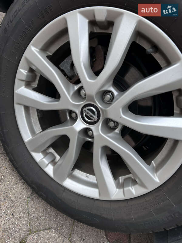 Позашляховик / Кросовер Nissan X-Trail 2019 в Запоріжжі