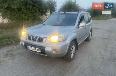 Позашляховик / Кросовер Nissan X-Trail 2004 в Новомосковську