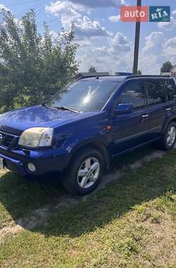 Внедорожник / Кроссовер Nissan X-Trail 2002 в Ровно