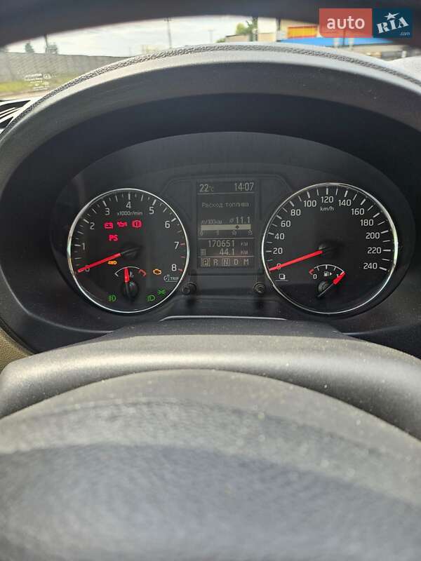 Позашляховик / Кросовер Nissan X-Trail 2013 в Чайках