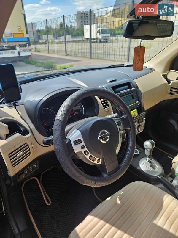 Позашляховик / Кросовер Nissan X-Trail 2013 в Чайках