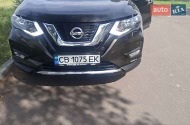 Позашляховик / Кросовер Nissan X-Trail 2017 в Чернігові