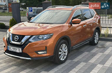 Внедорожник / Кроссовер Nissan X-Trail 2018 в Львове