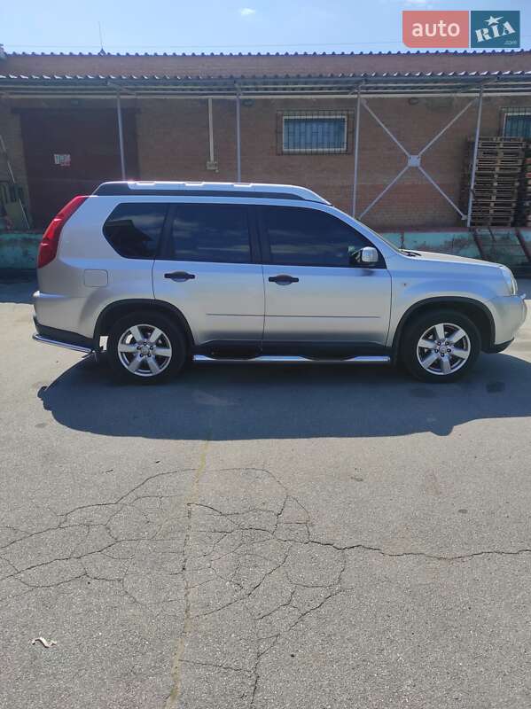 Nissan X-Trail 2007 Nissan X-Trail 2007