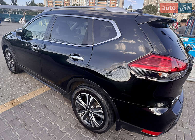 Позашляховик / Кросовер Nissan X-Trail 2021 в Києві