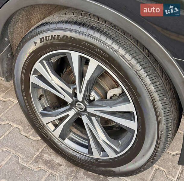 Позашляховик / Кросовер Nissan X-Trail 2021 в Києві