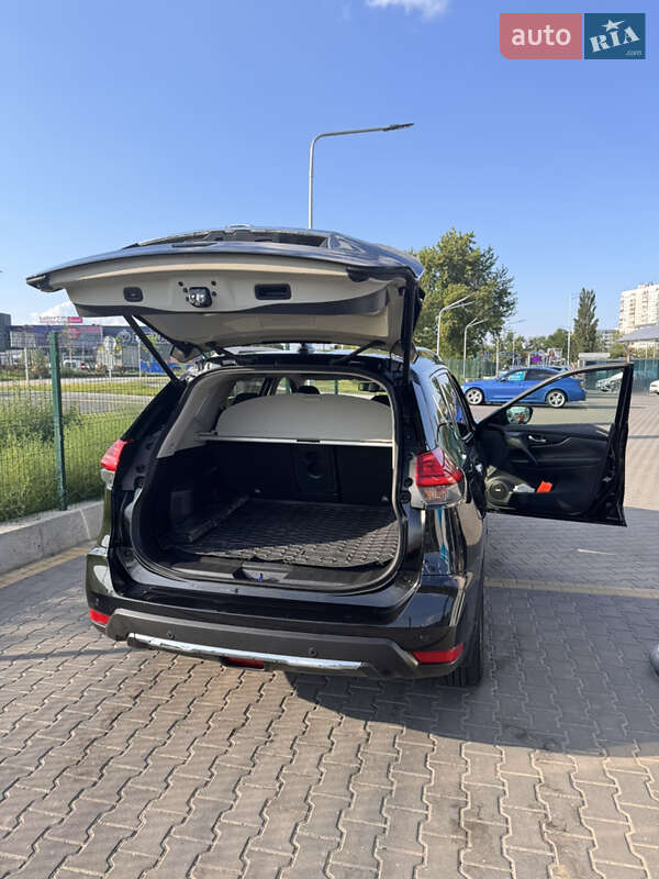 Позашляховик / Кросовер Nissan X-Trail 2021 в Києві