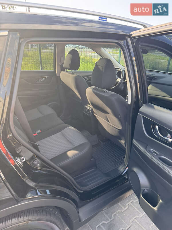 Позашляховик / Кросовер Nissan X-Trail 2021 в Києві