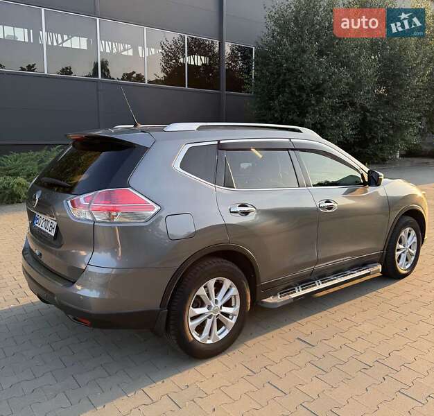 Позашляховик / Кросовер Nissan X-Trail 2015 в Білій Церкві