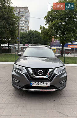 Внедорожник / Кроссовер Nissan X-Trail 2021 в Киеве