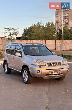 Позашляховик / Кросовер Nissan X-Trail 2003 в Миколаєві