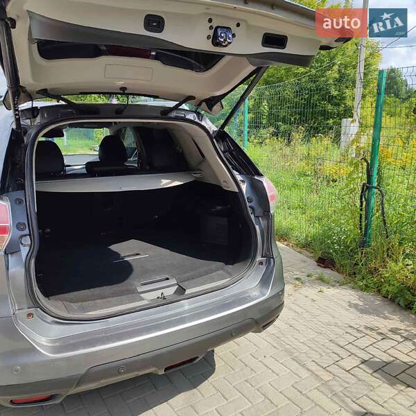 Позашляховик / Кросовер Nissan X-Trail 2015 в Житомирі фото 2 Позашляховик / Кросовер Nissan X-Trail 2015 в Житомирі