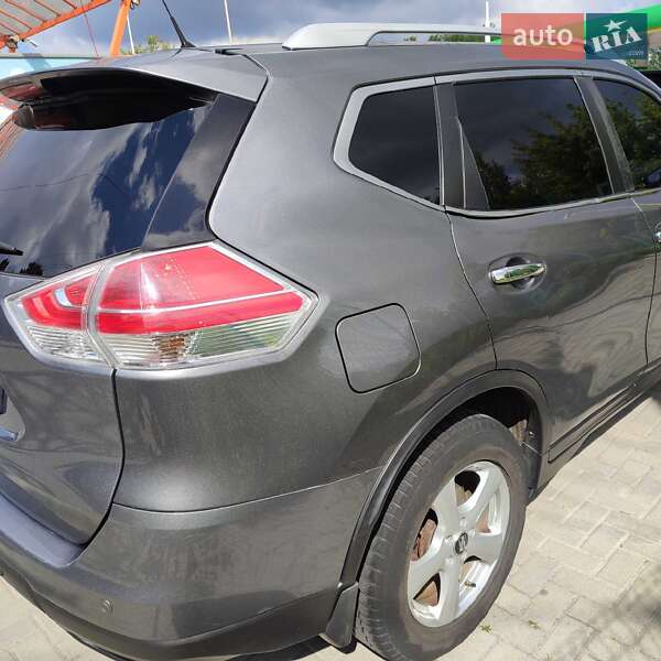 Позашляховик / Кросовер Nissan X-Trail 2015 в Житомирі фото 4 Позашляховик / Кросовер Nissan X-Trail 2015 в Житомирі