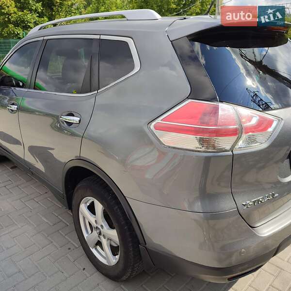 Позашляховик / Кросовер Nissan X-Trail 2015 в Житомирі фото 6 Позашляховик / Кросовер Nissan X-Trail 2015 в Житомирі