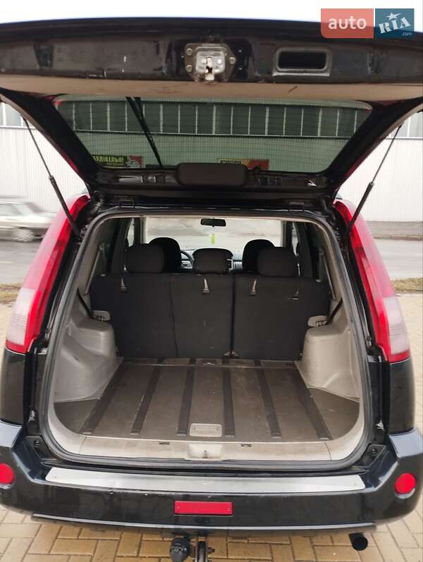 Внедорожник / Кроссовер Nissan X-Trail 2006 в Хмельницком фото 5 Внедорожник / Кроссовер Nissan X-Trail 2006 в Хмельницком