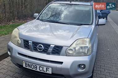 Внедорожник / Кроссовер Nissan X-Trail 2008 в Черкассах