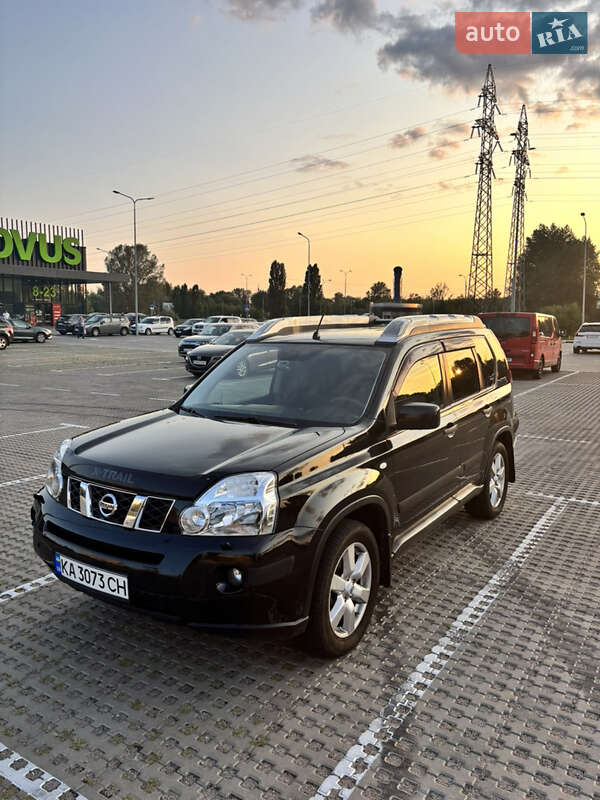 Внедорожник / Кроссовер Nissan X-Trail 2008 в Киеве