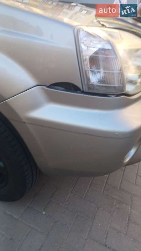 Позашляховик / Кросовер Nissan X-Trail 2003 в Львові фото 4 Позашляховик / Кросовер Nissan X-Trail 2003 в Львові