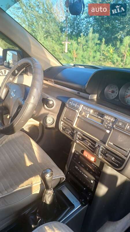 Позашляховик / Кросовер Nissan X-Trail 2003 в Львові фото 8 Позашляховик / Кросовер Nissan X-Trail 2003 в Львові