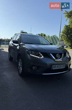 Внедорожник / Кроссовер Nissan X-Trail 2017 в Виннице