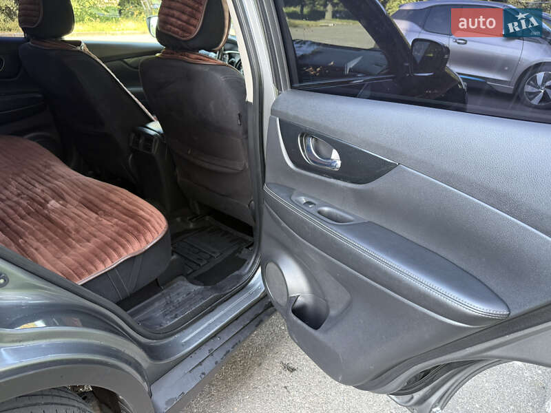 Позашляховик / Кросовер Nissan X-Trail 2017 в Вінниці