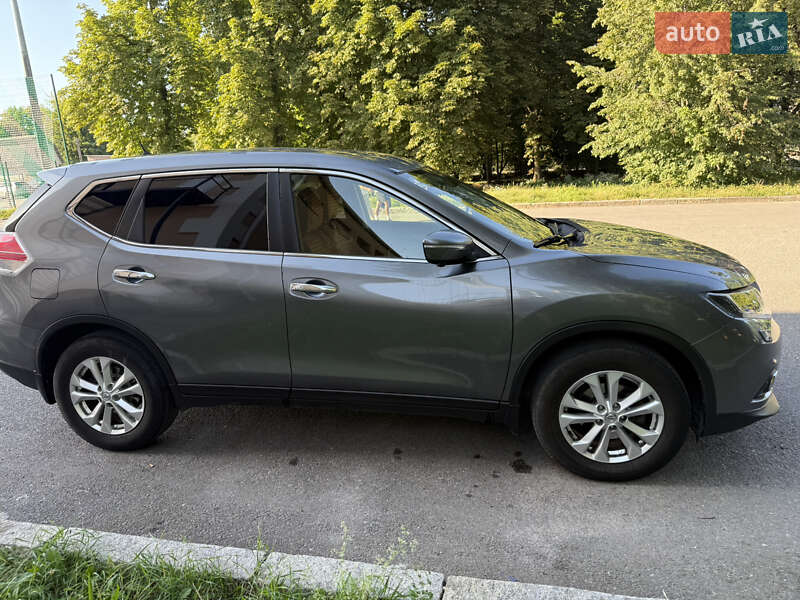 Позашляховик / Кросовер Nissan X-Trail 2017 в Вінниці