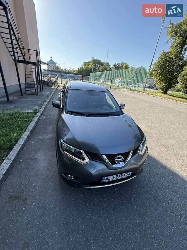 Позашляховик / Кросовер Nissan X-Trail 2017 в Вінниці