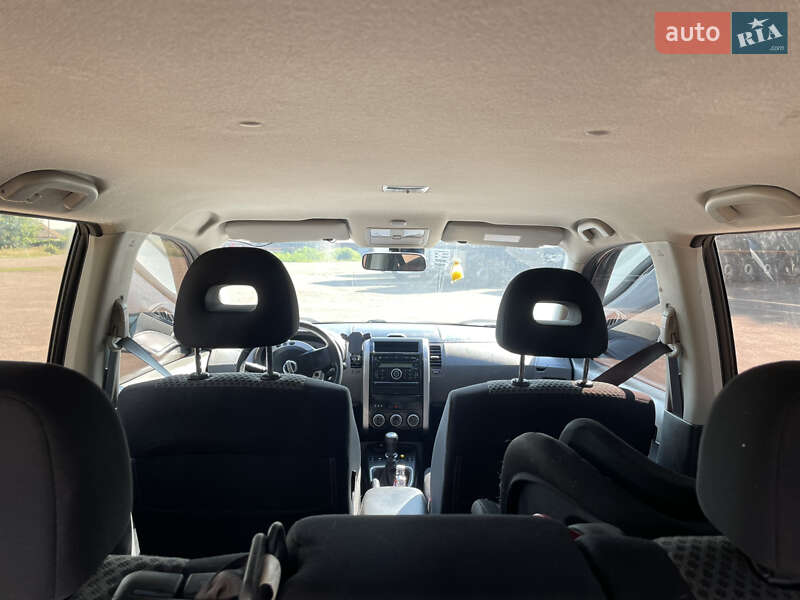 Позашляховик / Кросовер Nissan X-Trail 2007 в Бершаді