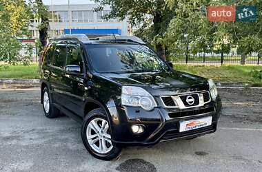 Внедорожник / Кроссовер Nissan X-Trail 2013 в Киеве