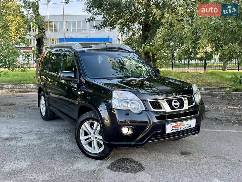 Nissan X-Trail 2013