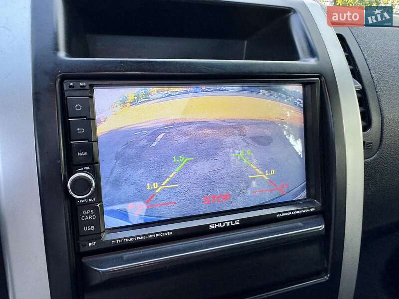 Внедорожник / Кроссовер Nissan X-Trail 2013 в Киеве