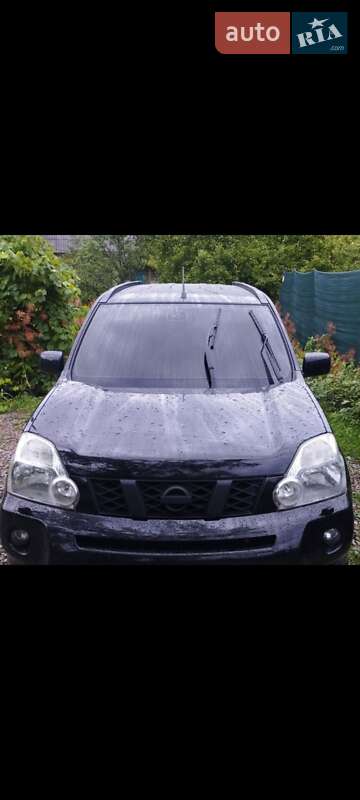 Внедорожник / Кроссовер Nissan X-Trail 2007 в Калуше