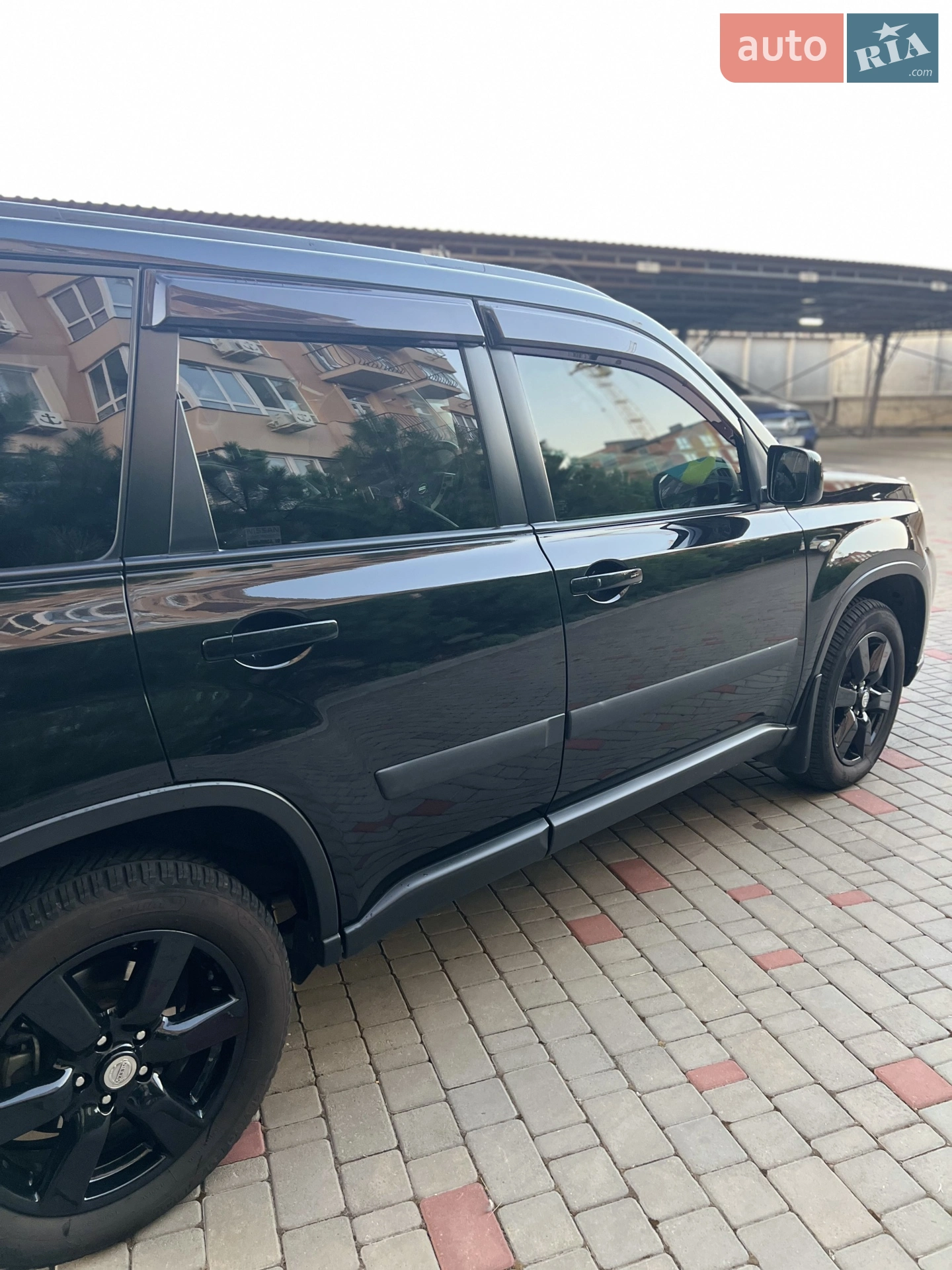 2010 Nissan X-Trail - мініатюра 9