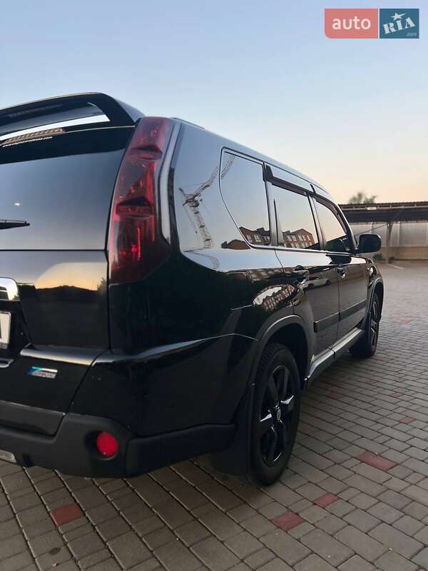 Внедорожник / Кроссовер Nissan X-Trail 2010 в Одессе фото 6 Внедорожник / Кроссовер Nissan X-Trail 2010 в Одессе