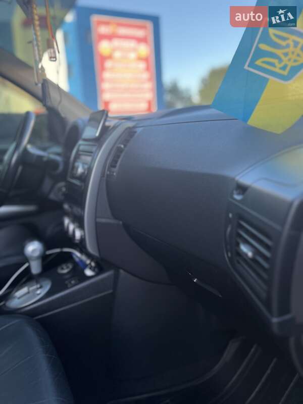 Внедорожник / Кроссовер Nissan X-Trail 2010 в Одессе фото 20 Внедорожник / Кроссовер Nissan X-Trail 2010 в Одессе
