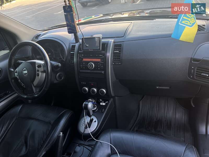 Внедорожник / Кроссовер Nissan X-Trail 2010 в Одессе фото 23 Внедорожник / Кроссовер Nissan X-Trail 2010 в Одессе