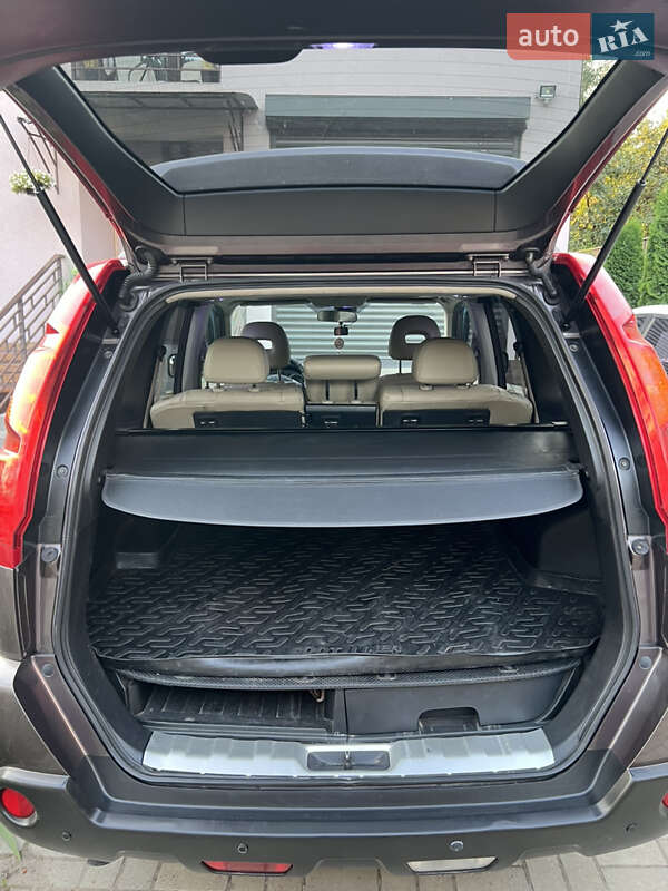 Внедорожник / Кроссовер Nissan X-Trail 2008 в Черновцах фото 7 Внедорожник / Кроссовер Nissan X-Trail 2008 в Черновцах