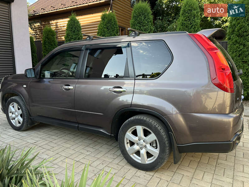 Внедорожник / Кроссовер Nissan X-Trail 2008 в Черновцах фото 6 Внедорожник / Кроссовер Nissan X-Trail 2008 в Черновцах