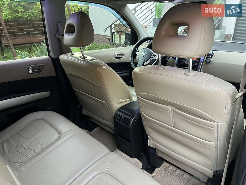 Внедорожник / Кроссовер Nissan X-Trail 2008 в Черновцах фото 14 Внедорожник / Кроссовер Nissan X-Trail 2008 в Черновцах