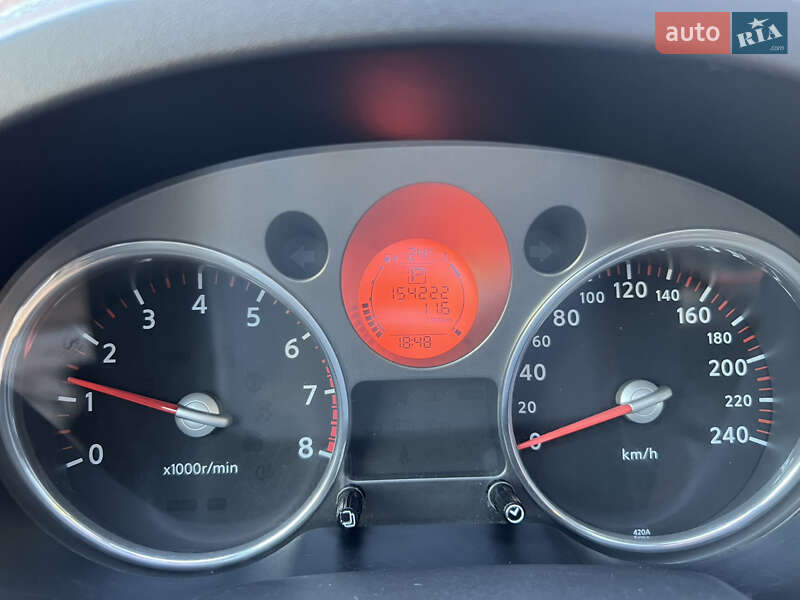 Внедорожник / Кроссовер Nissan X-Trail 2008 в Черновцах фото 18 Внедорожник / Кроссовер Nissan X-Trail 2008 в Черновцах