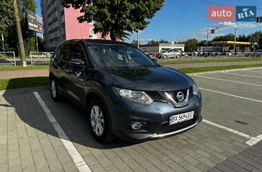 Внедорожник / Кроссовер Nissan X-Trail 2014 в Хмельницком