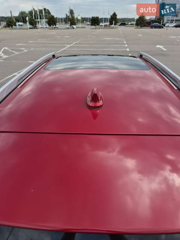 Позашляховик / Кросовер Nissan X-Trail 2017 в Києві