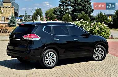 Позашляховик / Кросовер Nissan X-Trail 2017 в Дніпрі