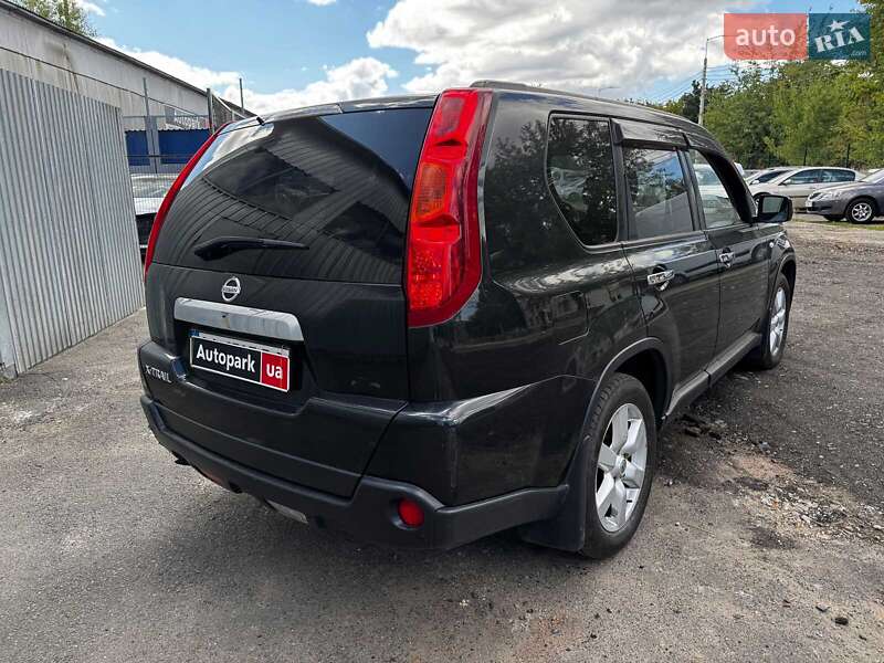 Позашляховик / Кросовер Nissan X-Trail 2008 в Києві