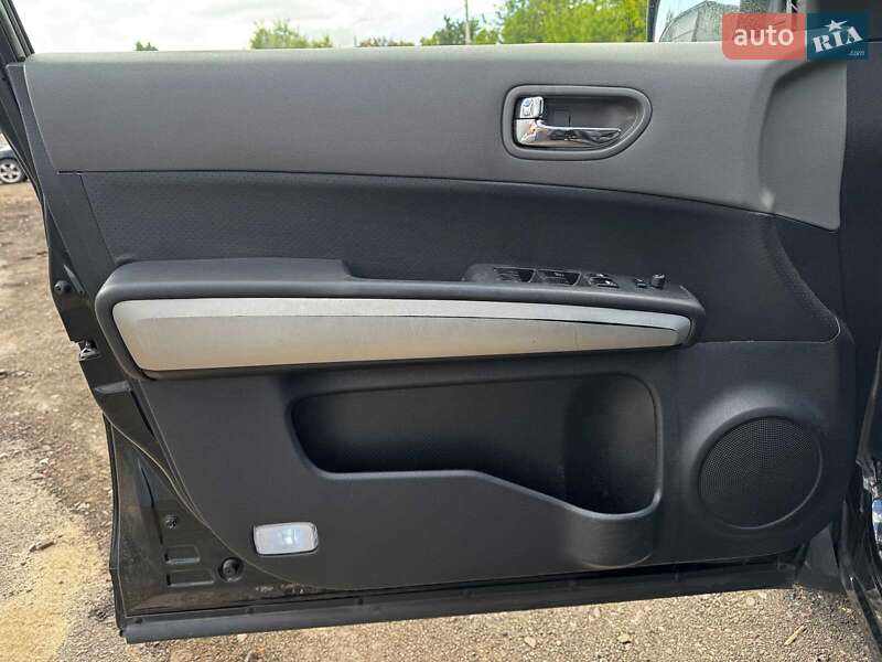 Позашляховик / Кросовер Nissan X-Trail 2008 в Києві