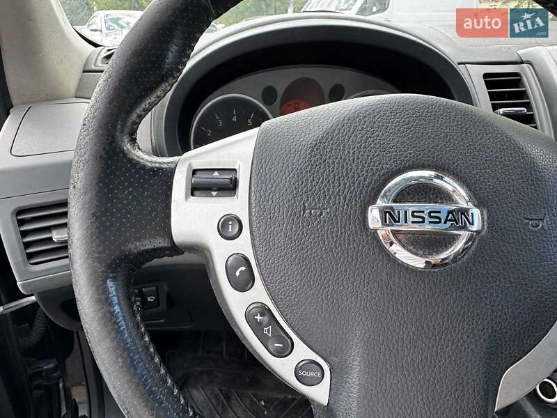 Позашляховик / Кросовер Nissan X-Trail 2008 в Києві