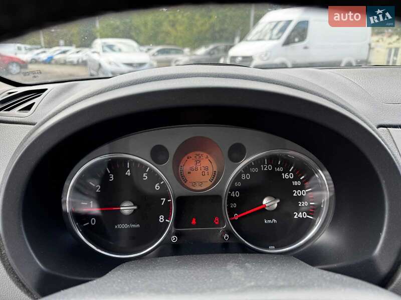 Позашляховик / Кросовер Nissan X-Trail 2008 в Києві