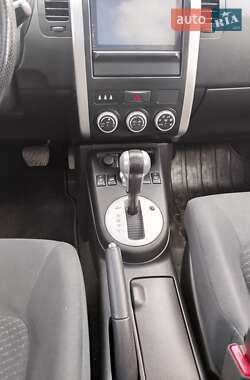 Внедорожник / Кроссовер Nissan X-Trail 2012 в 